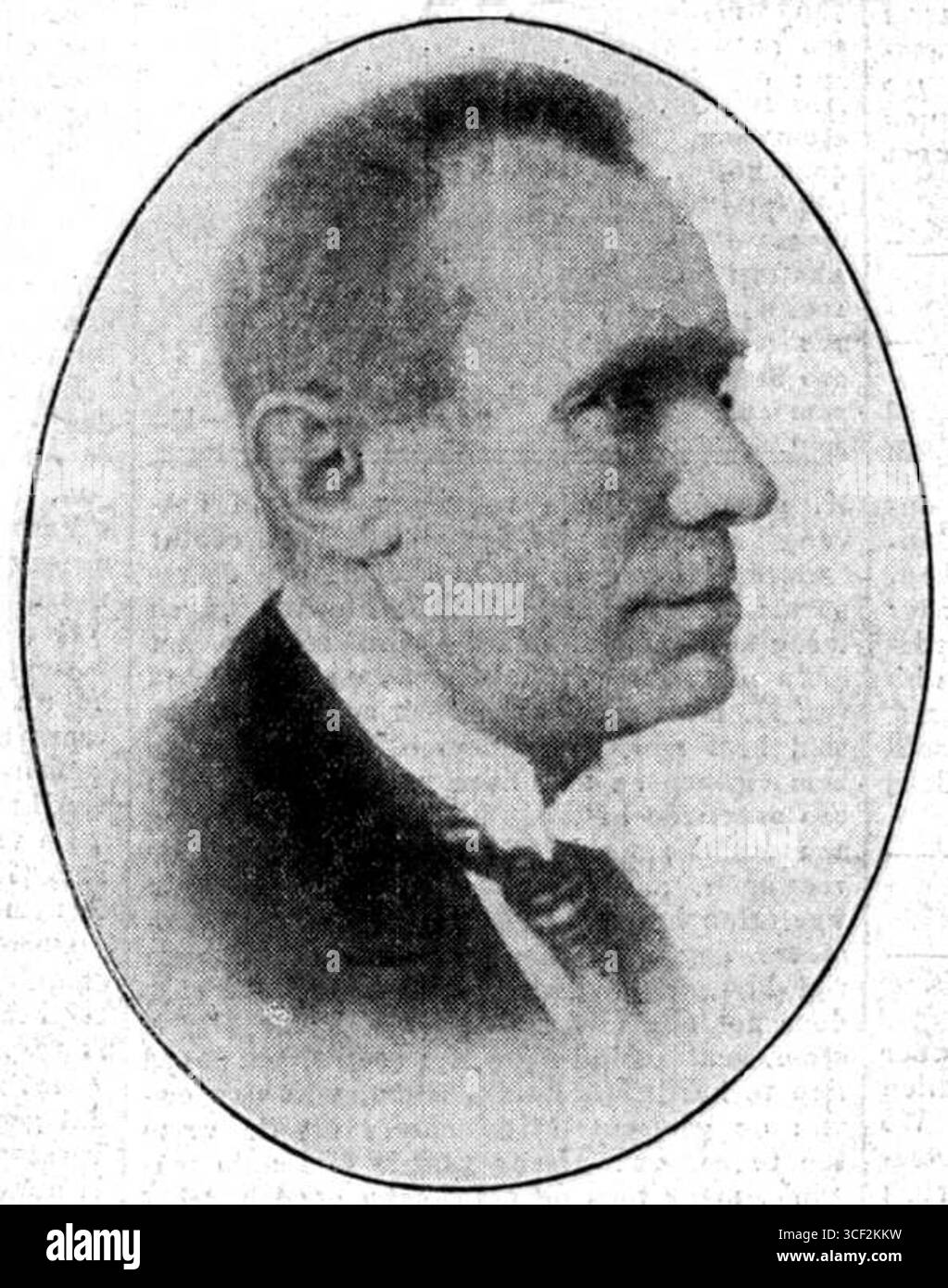 Dans cette photographie du 28 janvier 1927, Dr W.J. Hartmann célèbre son anniversaire en tant que comptable, marquant une étape importante dans sa longue carrière professionnelle dans le domaine. Banque D'Images