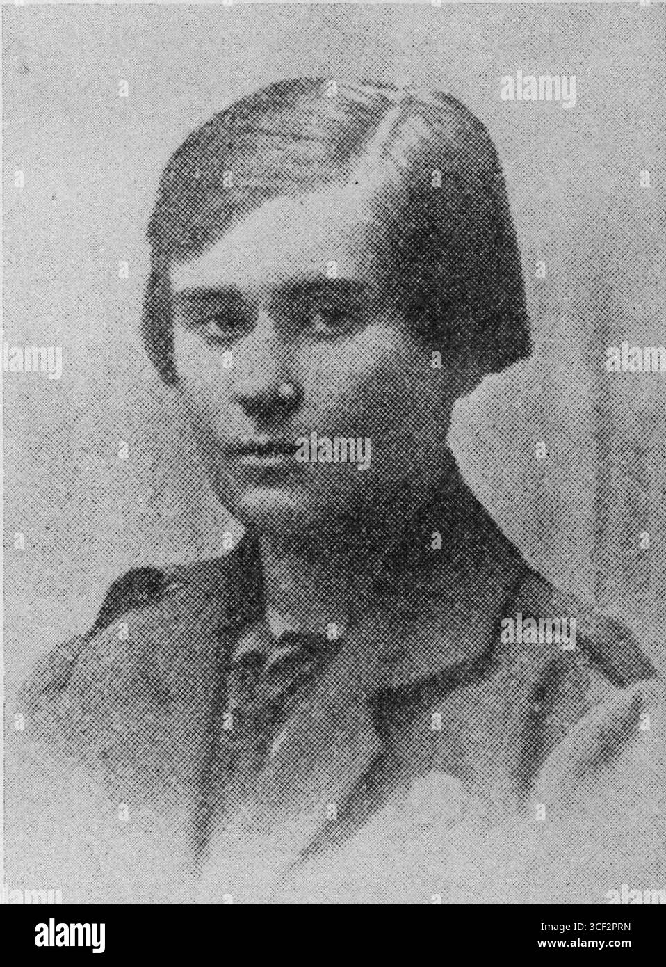 Dr Jadwiga Zienkiewicz, leader scout polonais, est photographié en 1936. Elle a servi comme scoutmaster brownies, contribuant au développement du leadership des jeunes et des activités de scoutisme en Pologne. Banque D'Images