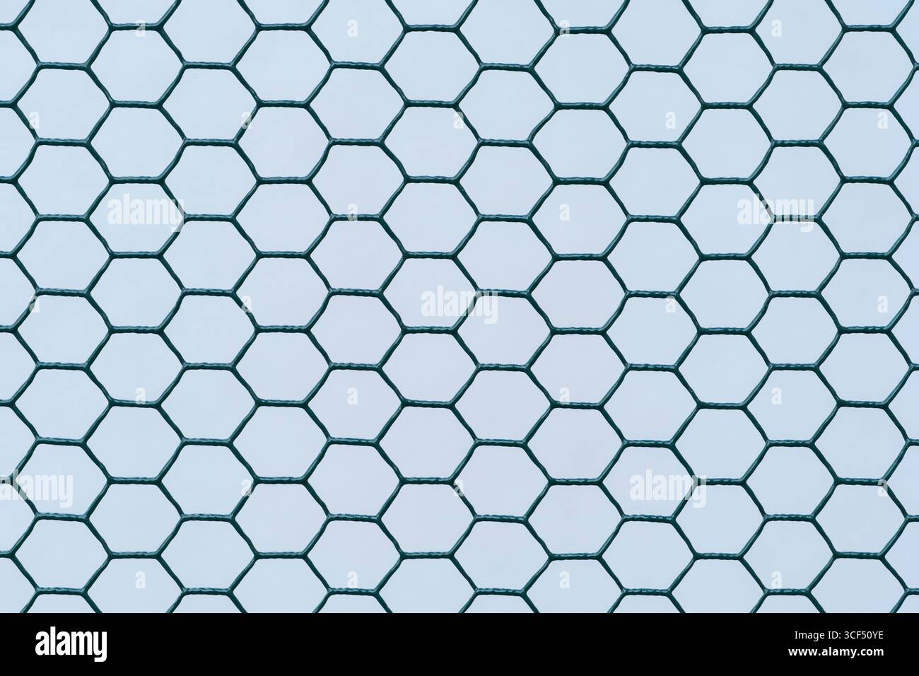 Fil avec motif en nid d'abeilles, image de fond Banque D'Images