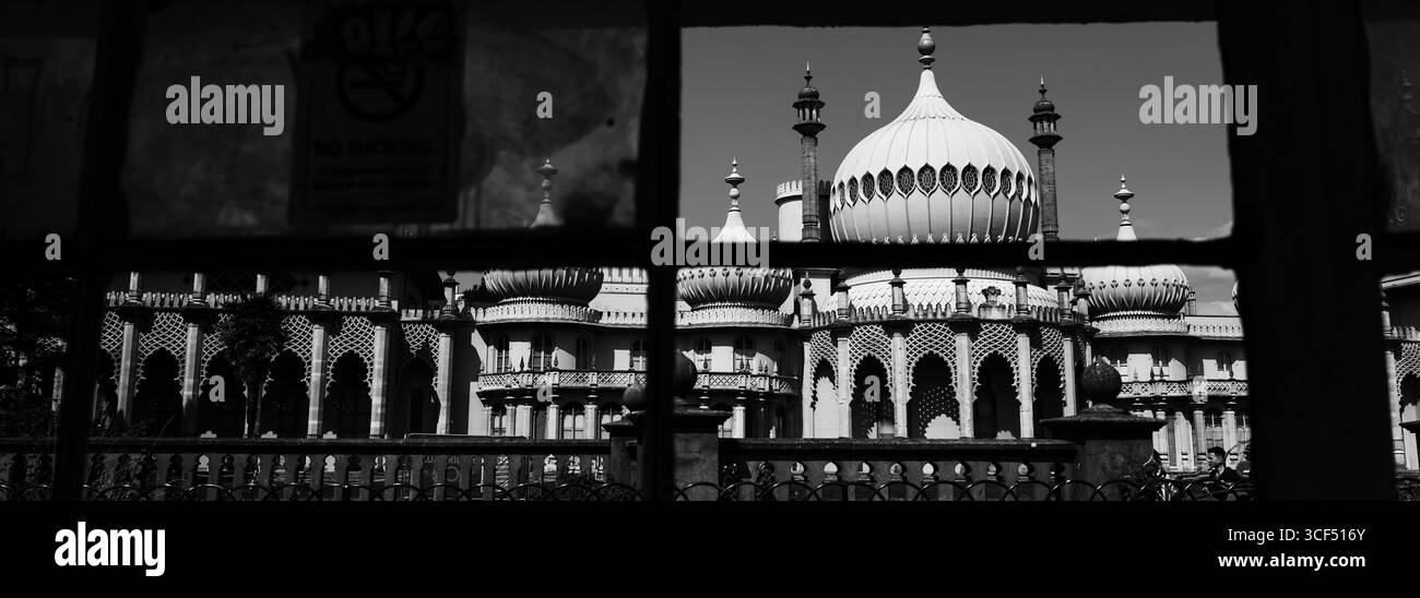 Brighton Banque D'Images