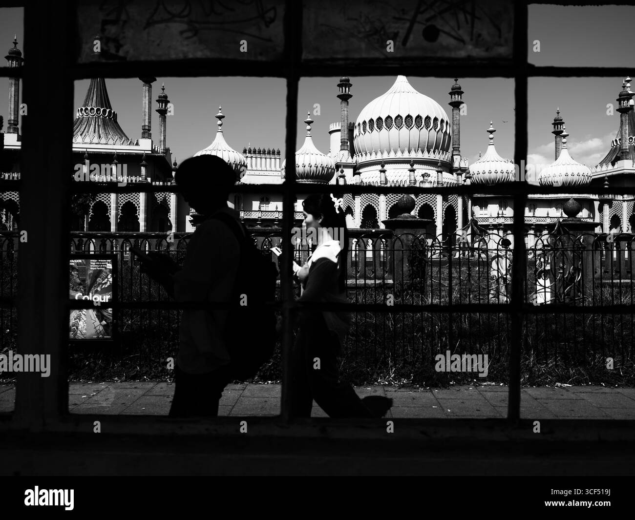 Brighton Banque D'Images