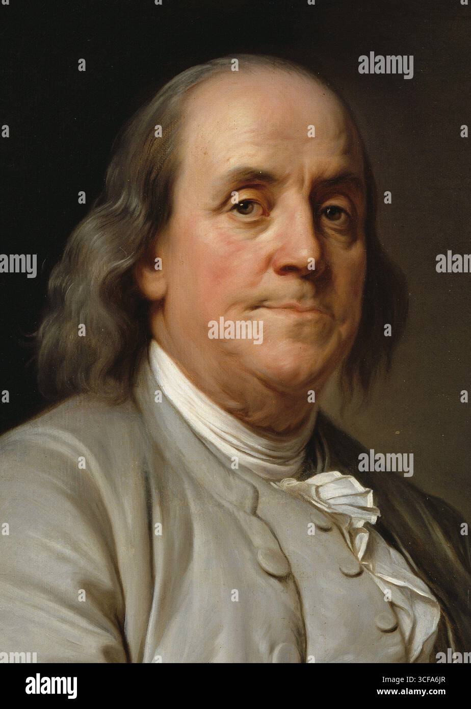Benjamin franklin paris Banque de photographies et d’images à haute ...