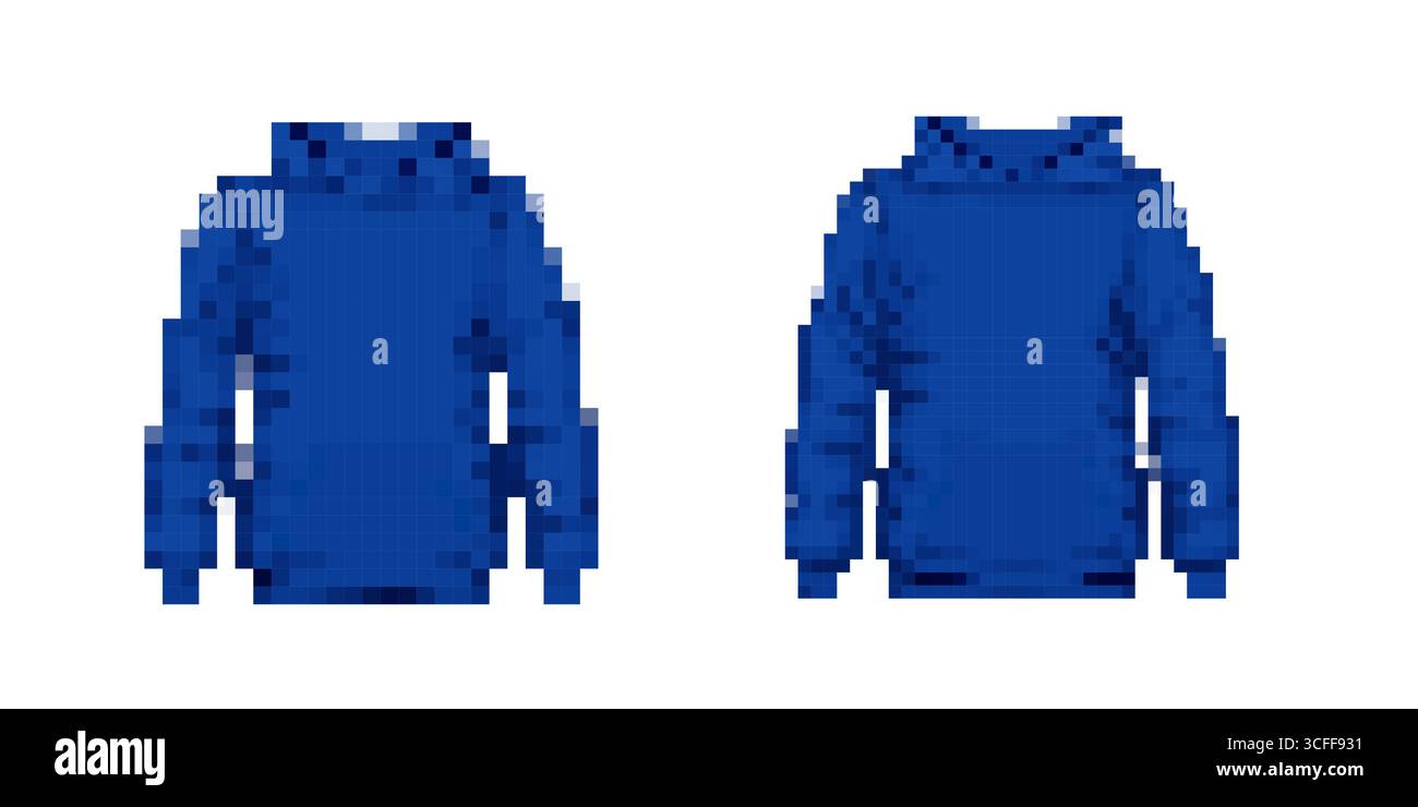 caractère 8 bits dans une boîte avec signe représentant l'itinérance Illustration de Vecteur