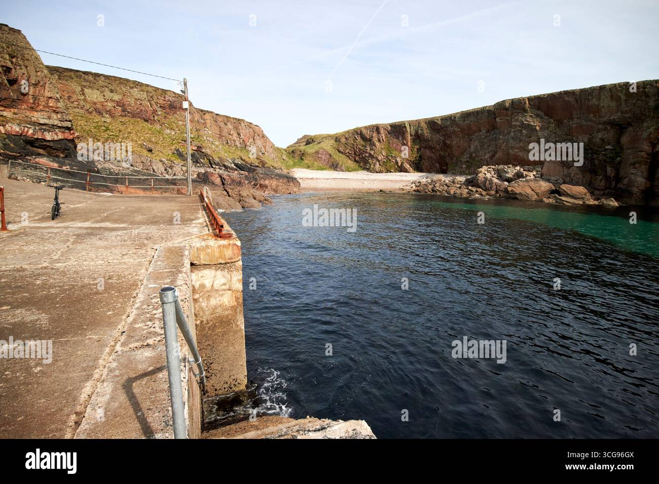 port an duin port doon tory island county donegal république d'irlande Banque D'Images