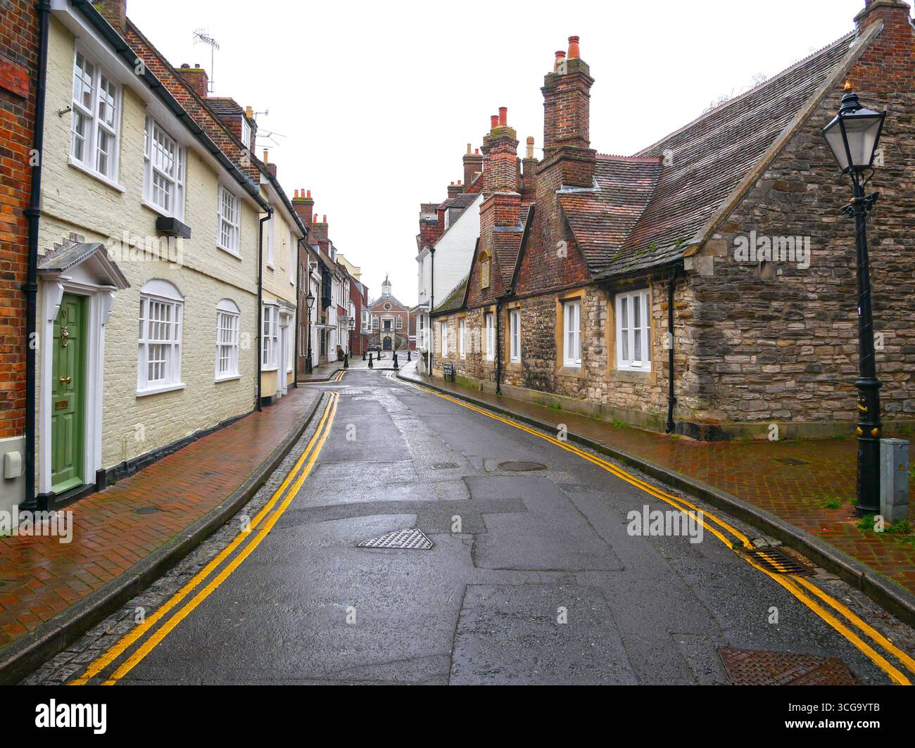 Poole dans le Dorset, Angleterre Banque D'Images