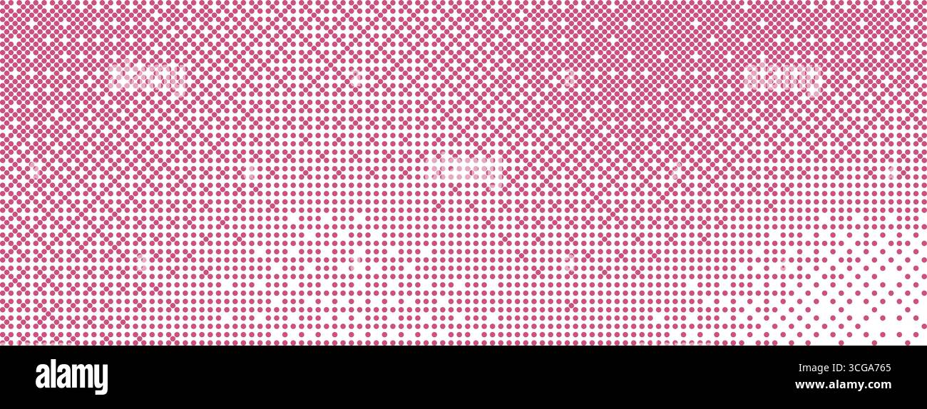 Conception bitmap pixelisée. Dégradé de tramage Y2K et schéma de pics de style 8 bits. Vecteur abstrait demi-teinte bg Illustration de Vecteur