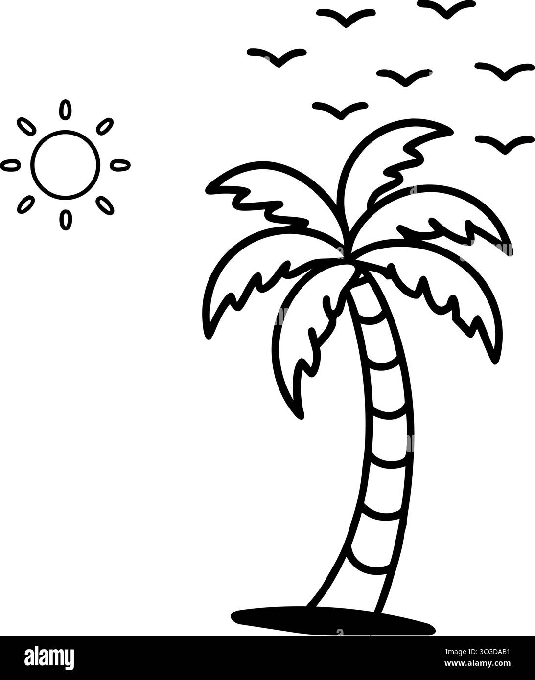 Chenilles colorées mignonnes pour le traçage et la coloration isolées sur fond blanc Illustration de Vecteur