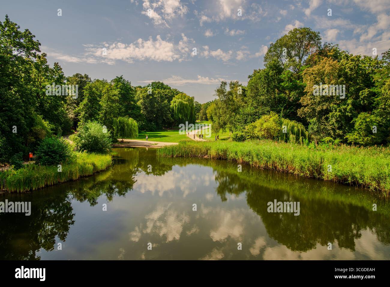Le plus beau métro de Berlin - Rathaus Schöneberg Banque D'Images