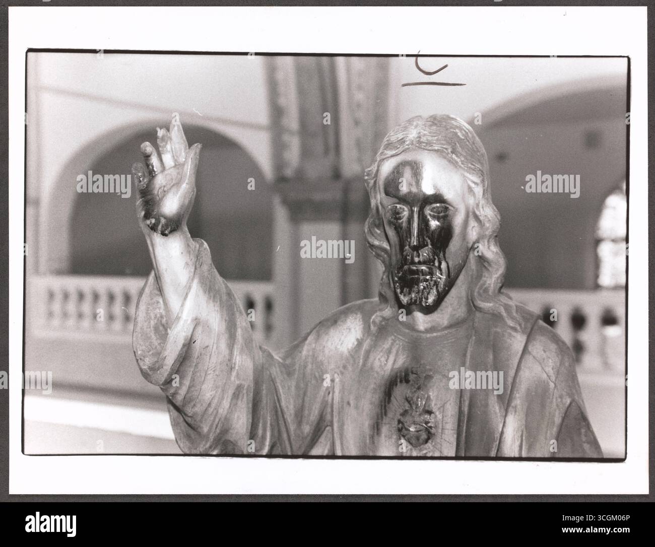 Maria Lyskirchen Banque D'Images