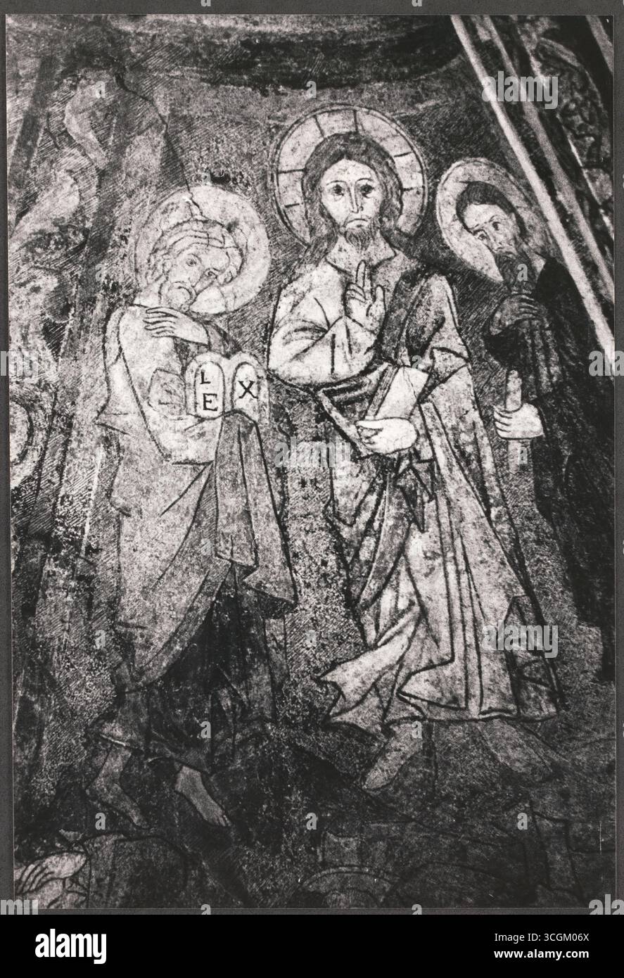 Maria Lyskirchen Banque D'Images