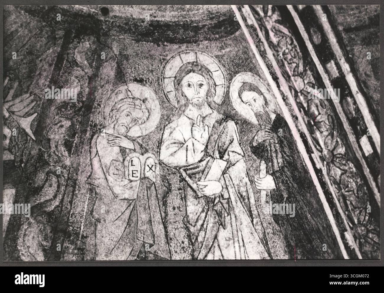 Maria Lyskirchen Banque D'Images