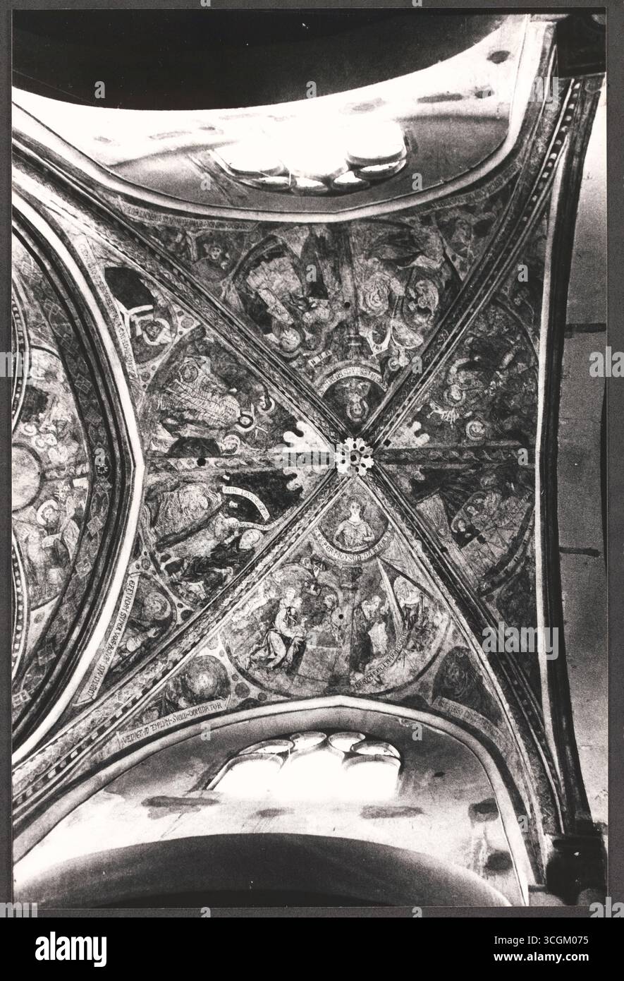 Maria Lyskirchen Banque D'Images