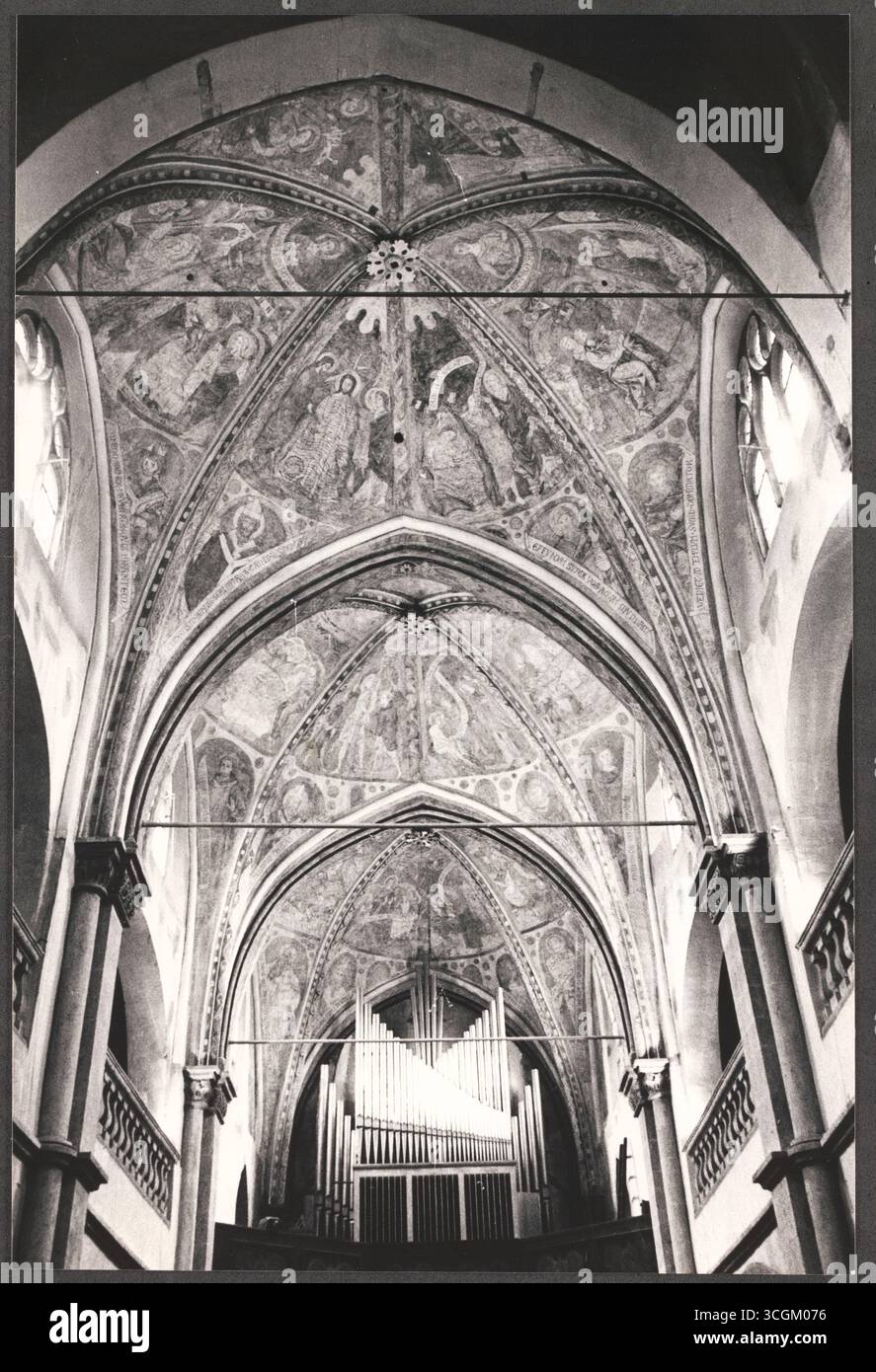 Maria Lyskirchen Banque D'Images