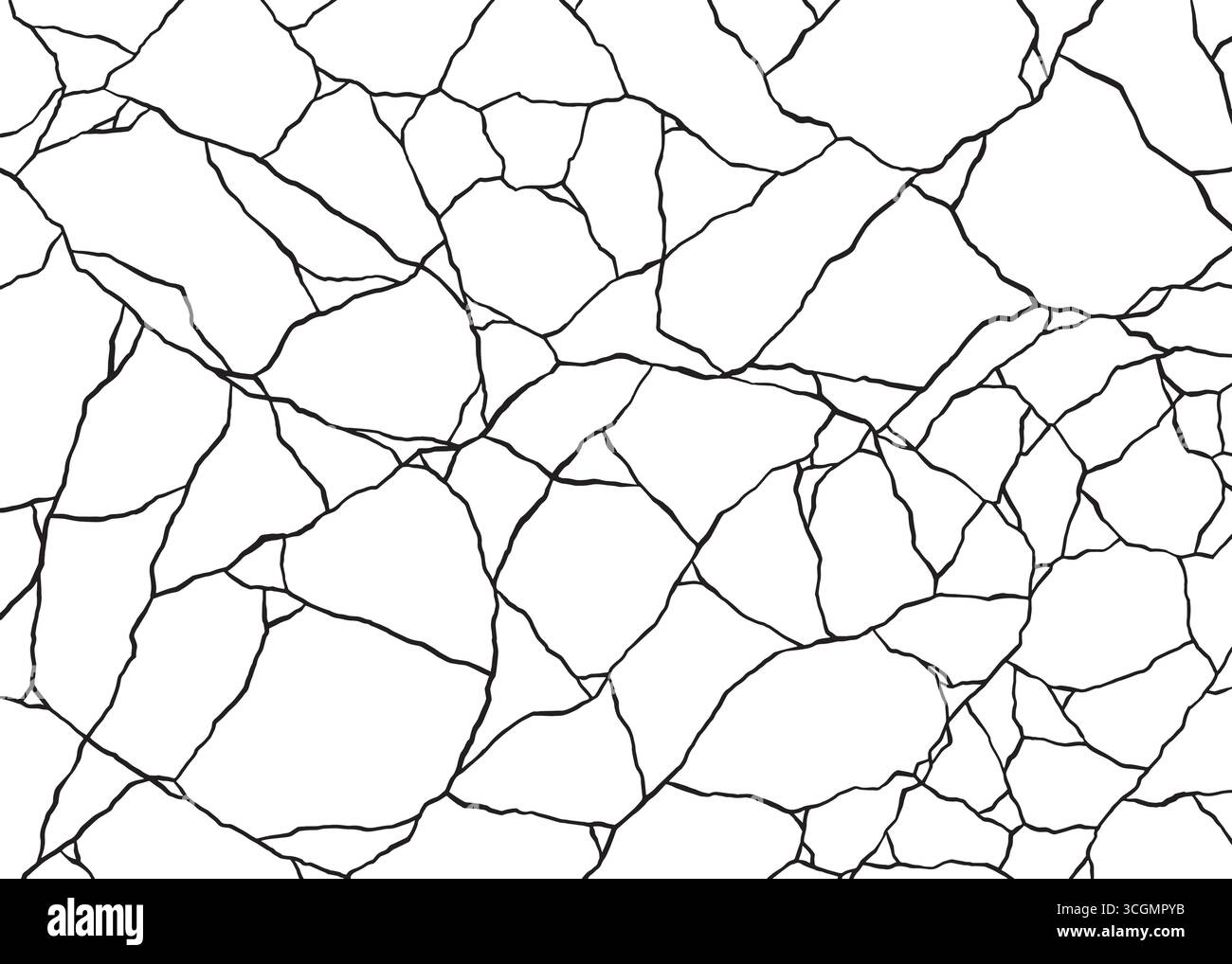 Fond abstrait de modèle d'art terrazzo en marbre. Toile de fond d'illustration vectorielle Illustration de Vecteur