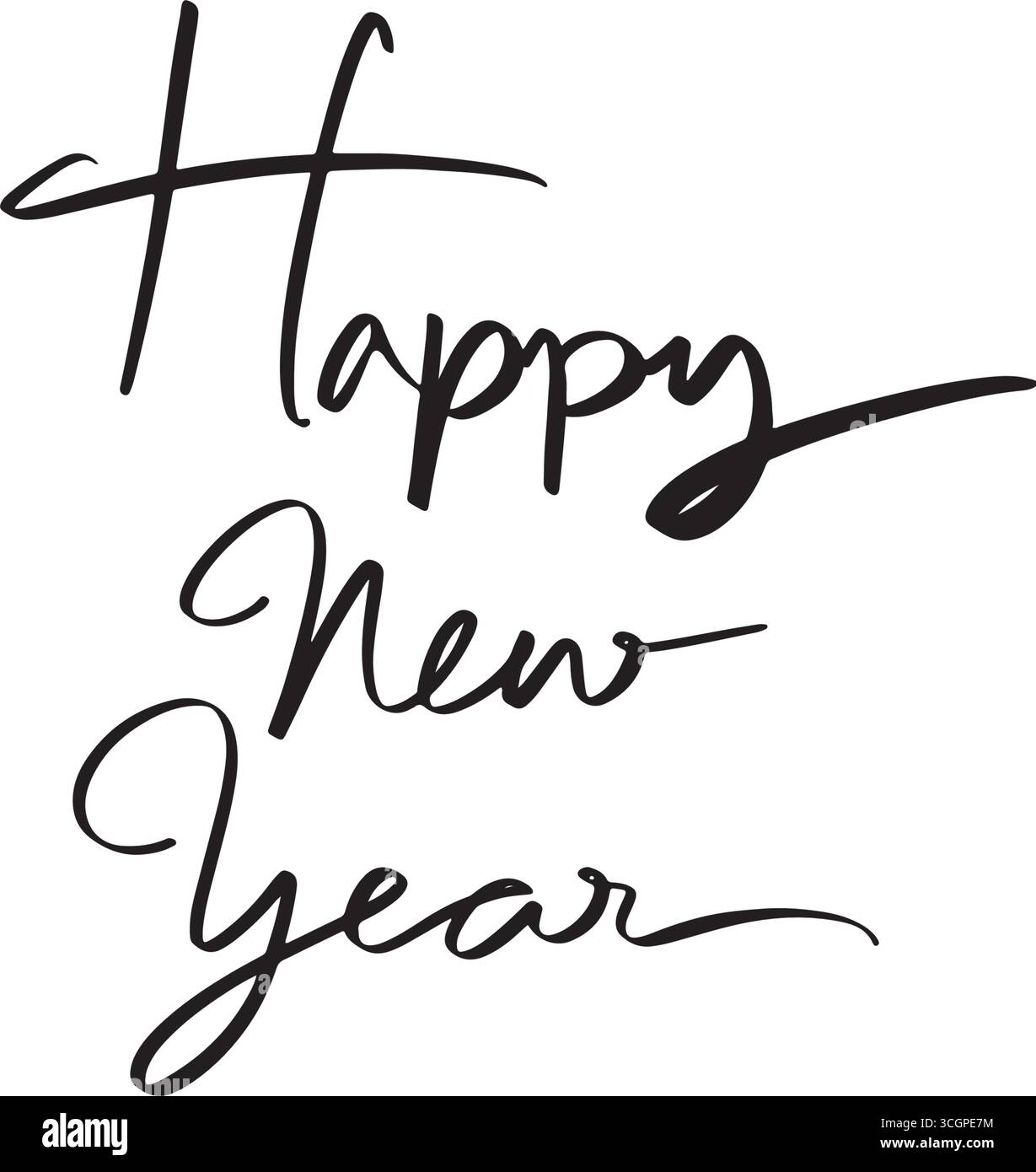 Bonne année 2026 2027 Joyeux noël noël événement compte à rebours fête décembre mois décembre événement luxe carte de voeux festival bannière h Illustration de Vecteur