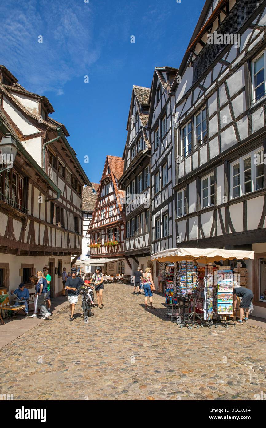 Strasbourg France Banque D'Images