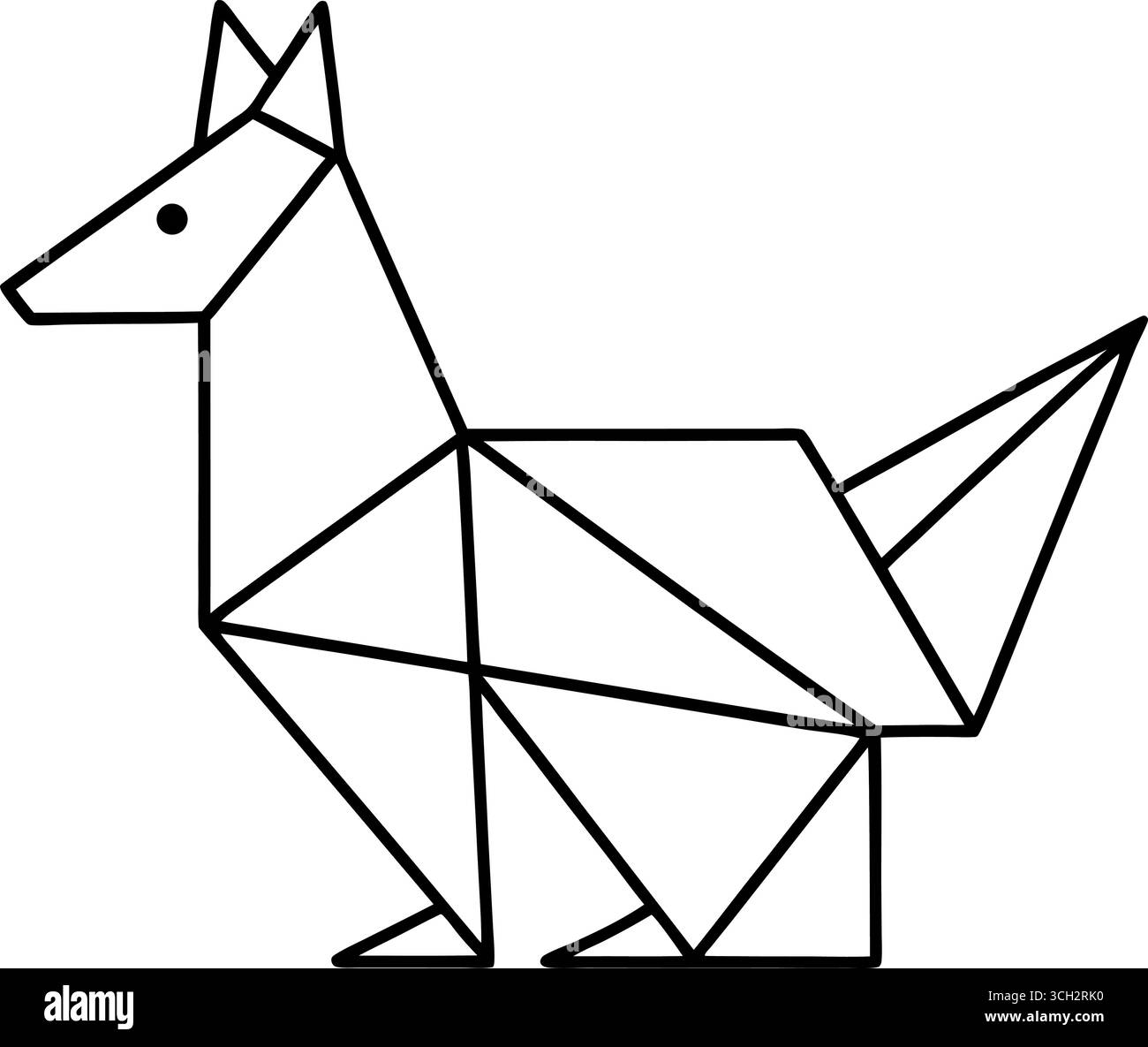 Page de livre de coloriage pour enfants | Fun Printable Activity Fiches Illustration de Vecteur