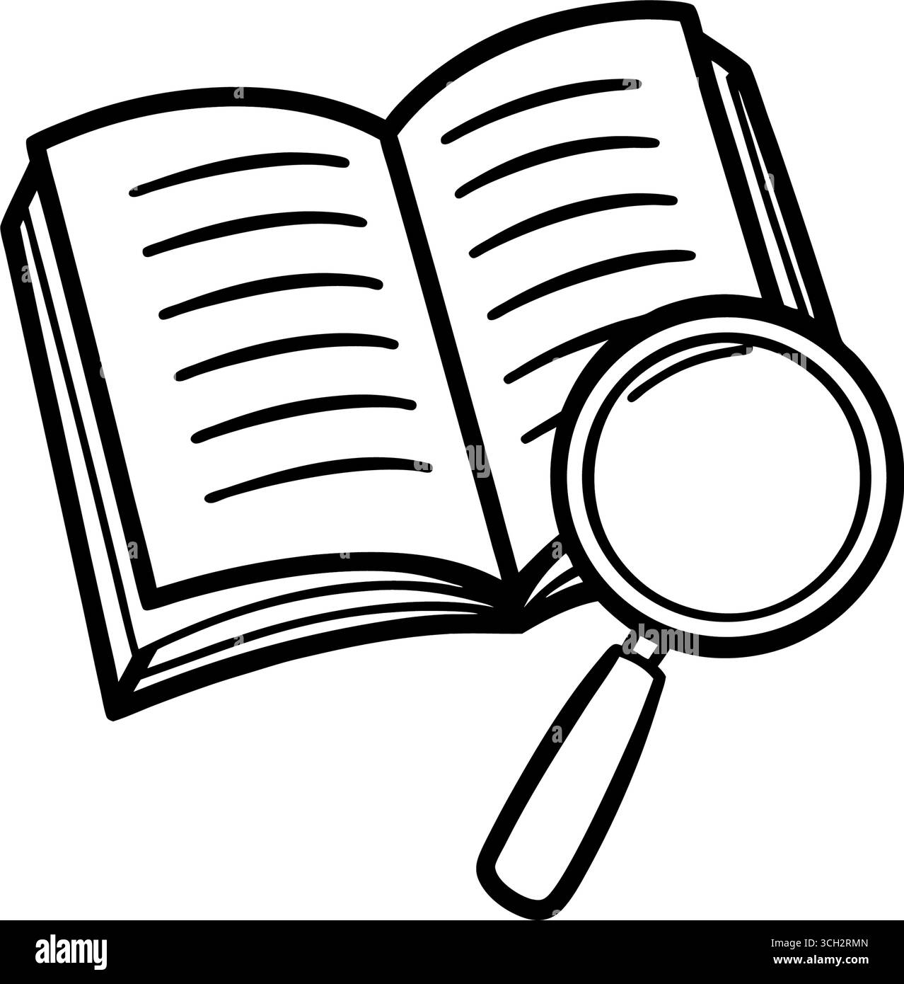 Page de livre de coloriage pour enfants | Fun Printable Activity Fiches Illustration de Vecteur