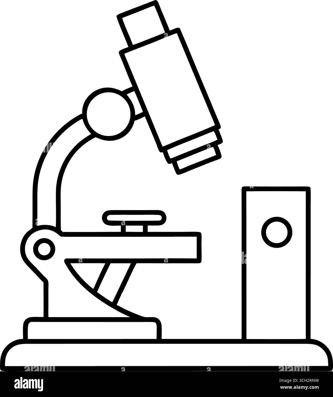 Page de livre de coloriage pour enfants | Fun Printable Activity Fiches Illustration de Vecteur