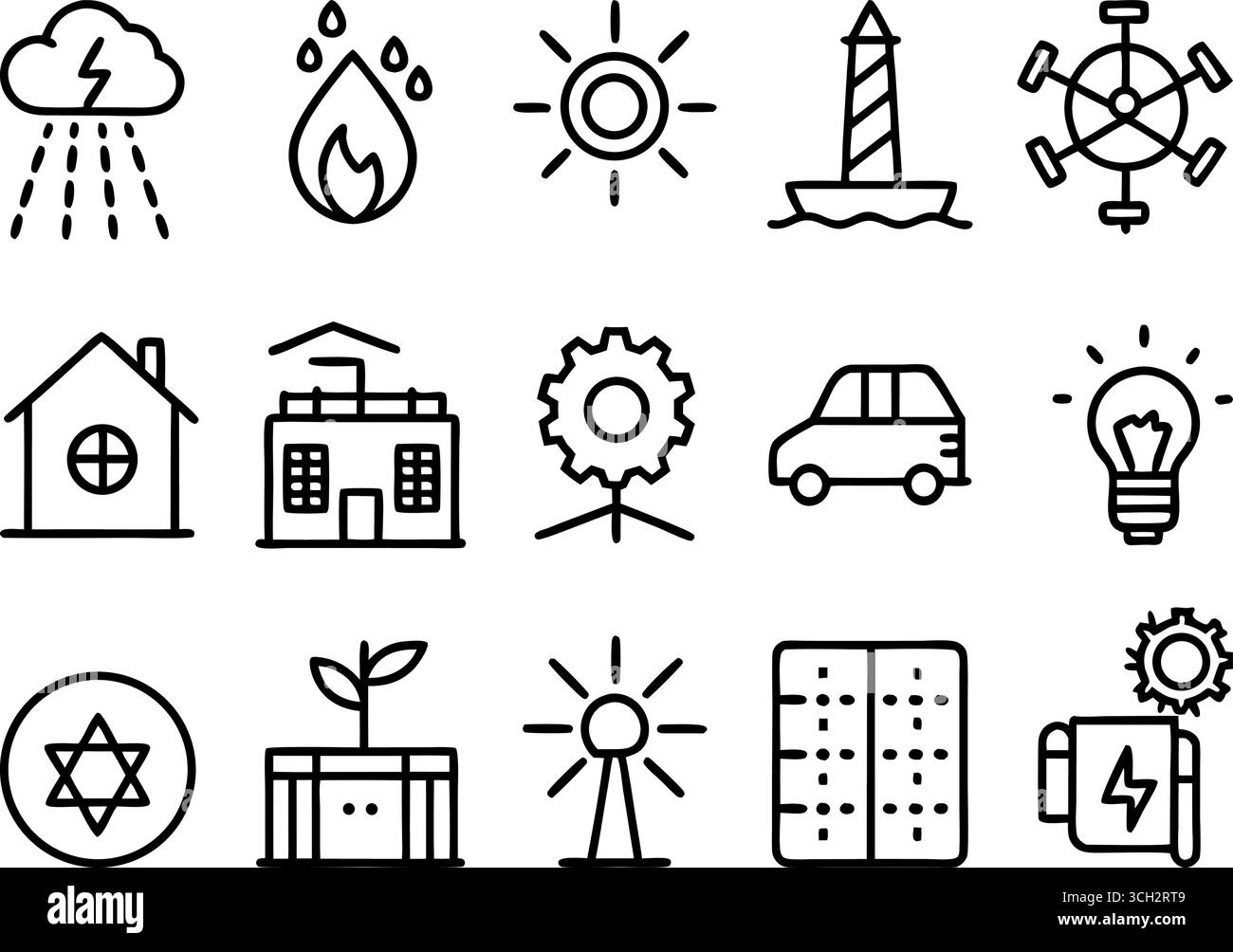 Page de livre de coloriage pour enfants | Fun Printable Activity Fiches Illustration de Vecteur