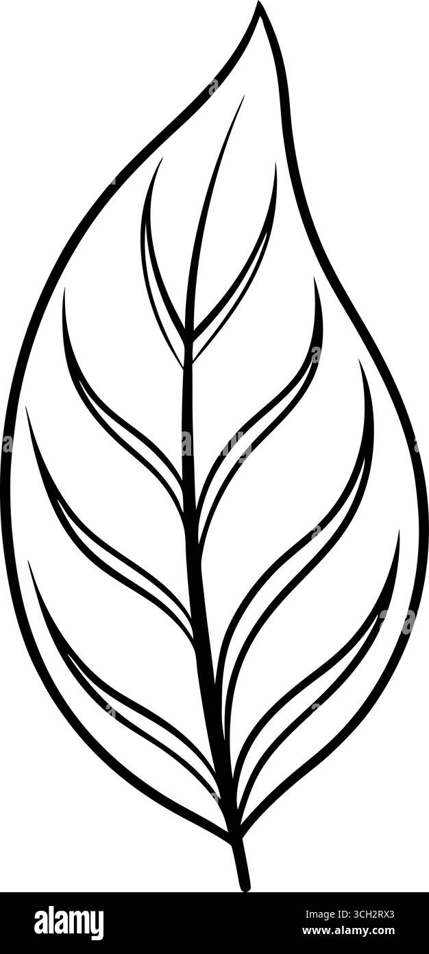 Page de livre de coloriage pour enfants | Fun Printable Activity Fiches Illustration de Vecteur