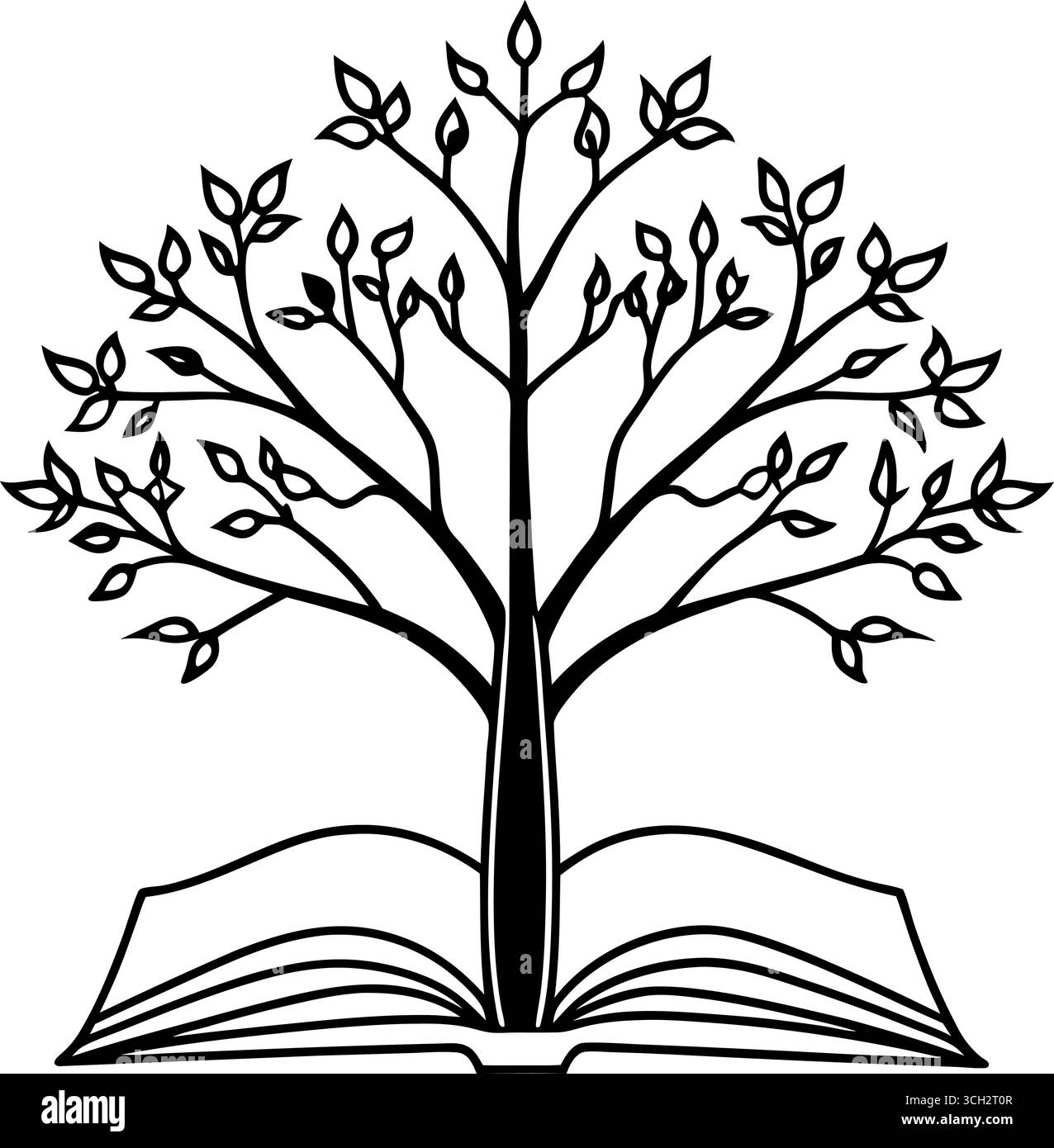 Page de livre de coloriage pour enfants | Fun Printable Activity Fiches Illustration de Vecteur