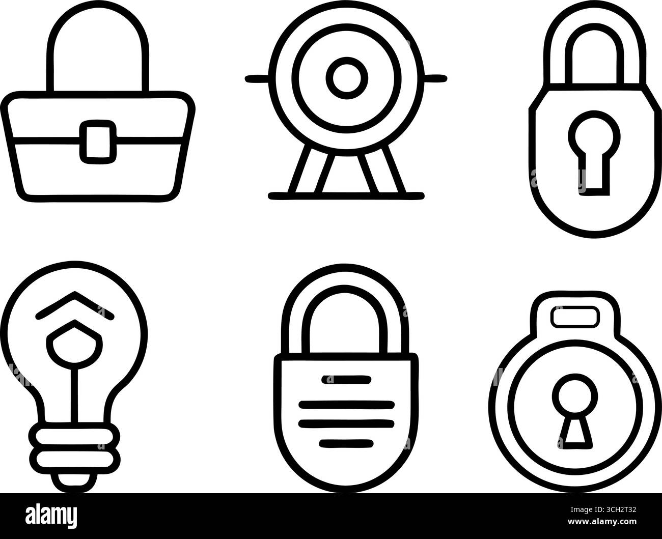 Page de livre de coloriage pour enfants | Fun Printable Activity Fiches Illustration de Vecteur