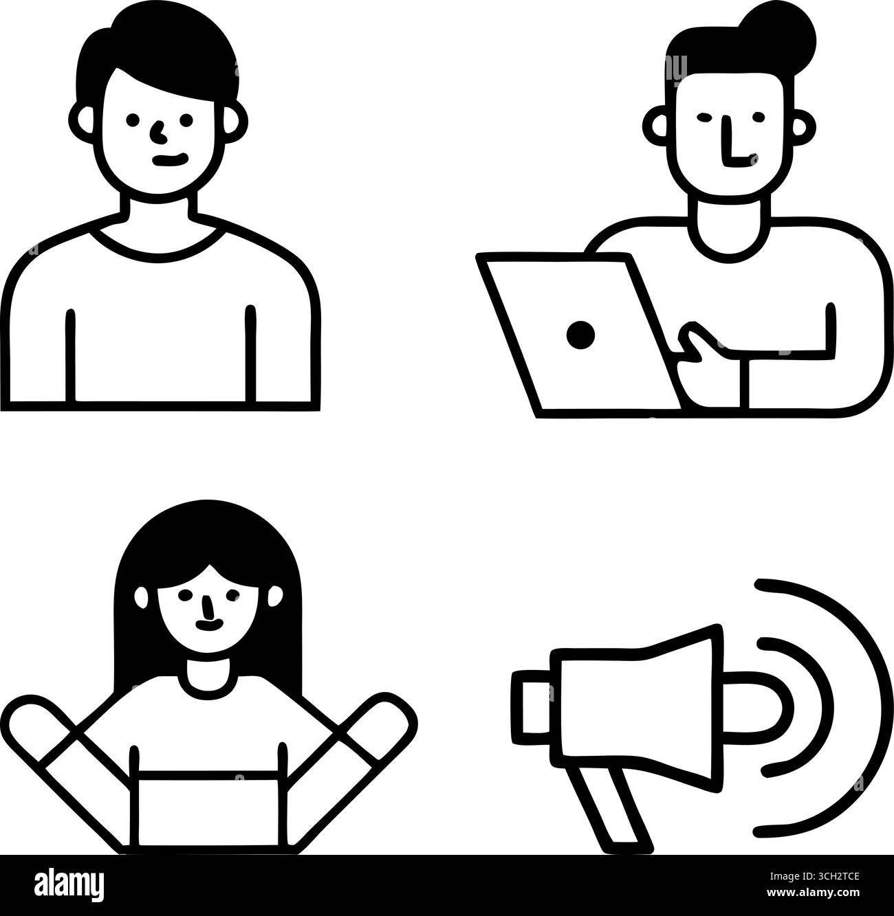 Page de livre de coloriage pour enfants | Fun Printable Activity Fiches Illustration de Vecteur