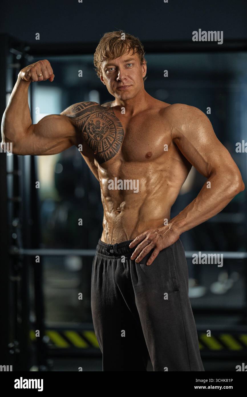 Shorts De Posing Musculation Homme Musclealive - Nylon Et Spandex Pour Compétition Bodybuilding