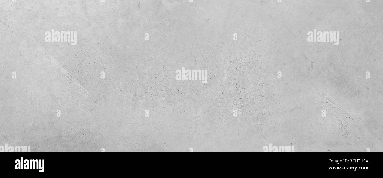 Mur de béton blanc texture background Banque D'Images