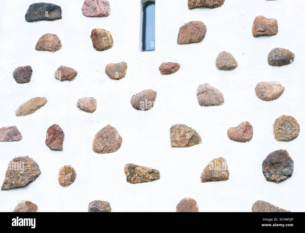 Murs en pierre blanche, fonds, textures et motifs Banque D'Images