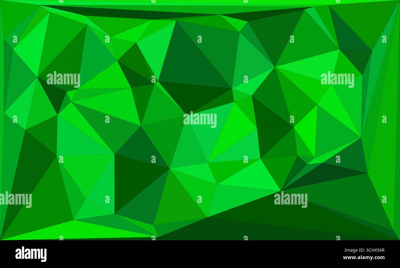 Mosaïque polygonale avec fond géométrique abstrait de couleur dégradé. Conception de fond poly bas. Technologie faible fond poly. Illustration de Vecteur