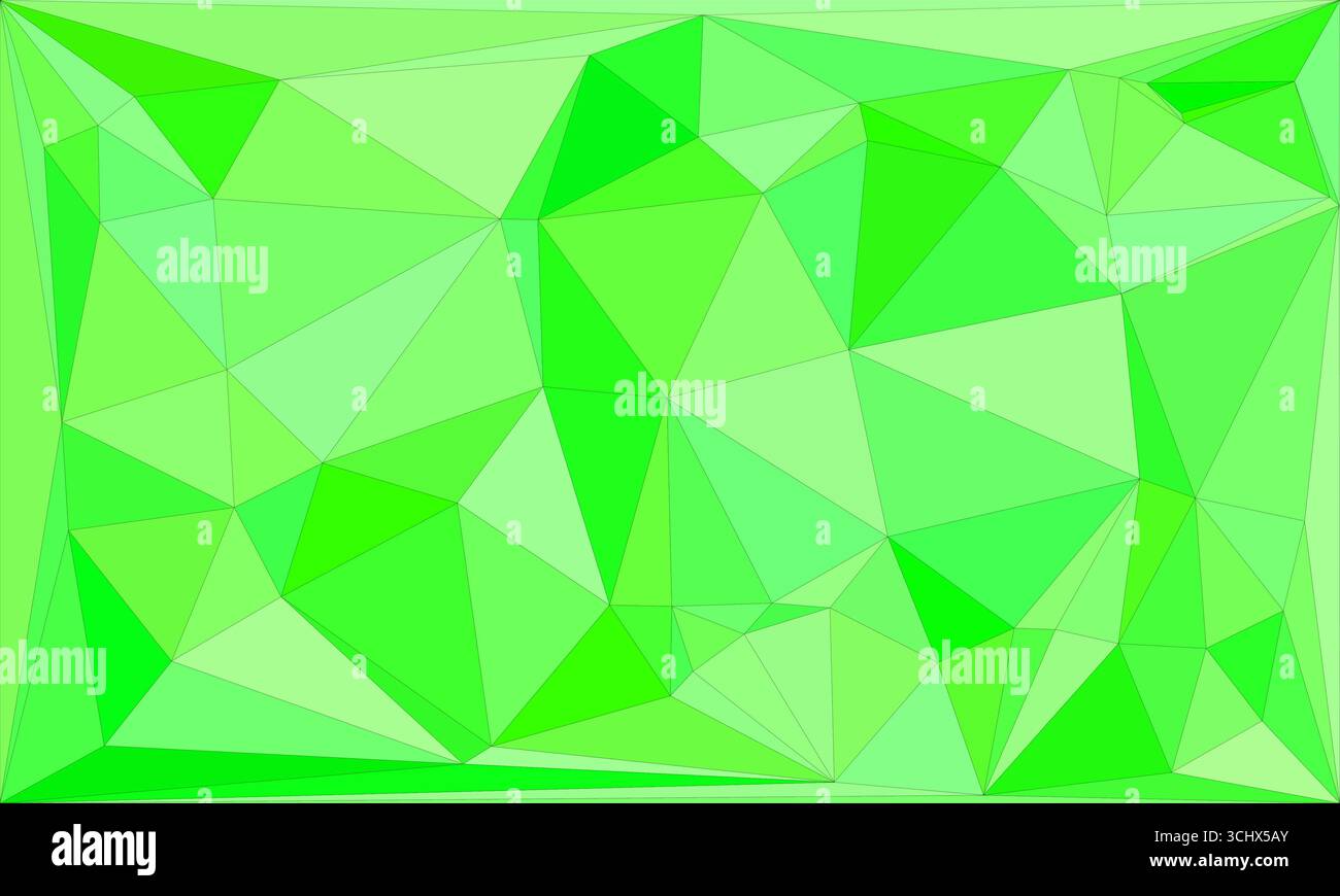 Mosaïque polygonale avec fond géométrique abstrait de couleur dégradé. Conception de fond poly bas. Technologie faible fond poly. Illustration de Vecteur