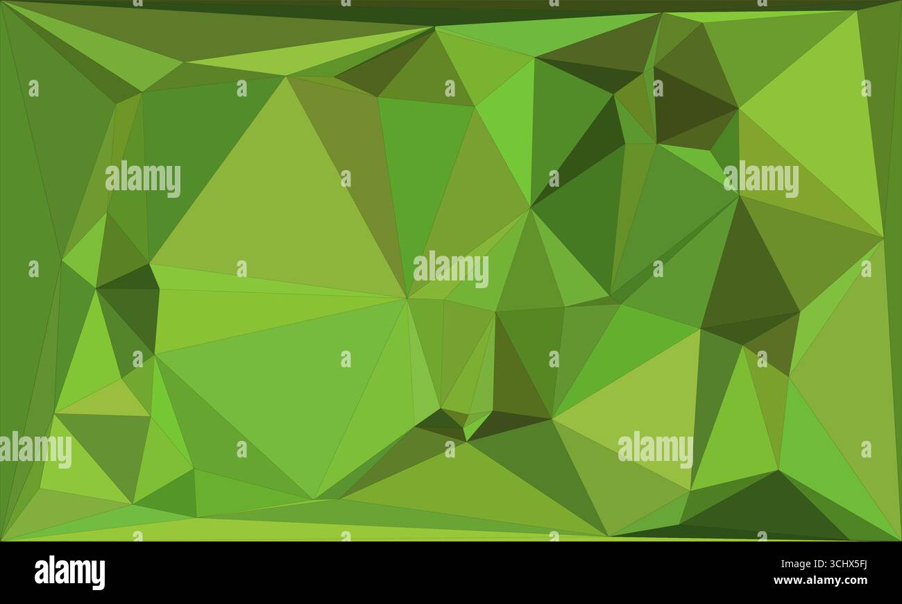 Mosaïque polygonale avec fond géométrique abstrait de couleur dégradé. Conception de fond poly bas. Technologie faible fond poly. Illustration de Vecteur