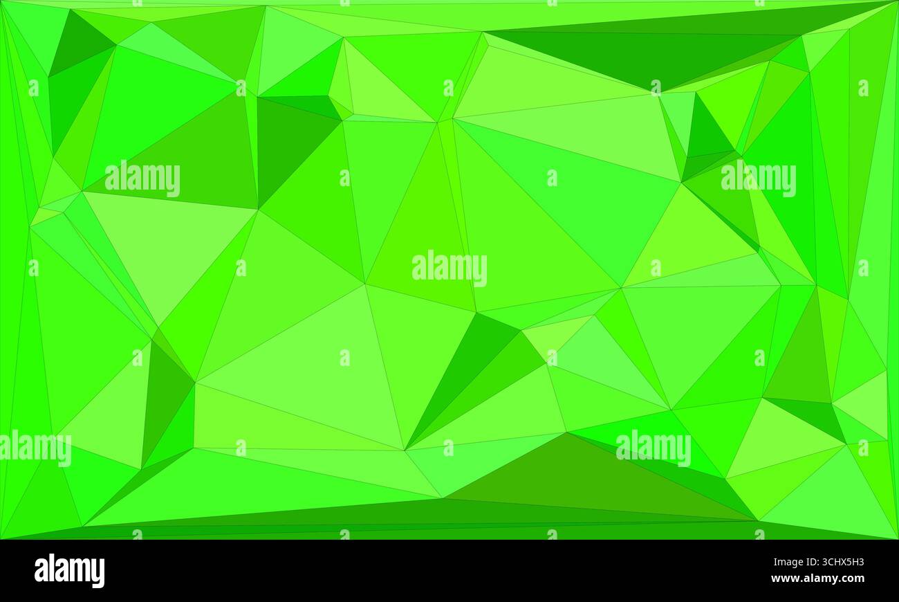 Mosaïque polygonale avec fond géométrique abstrait de couleur dégradé. Conception de fond poly bas. Technologie faible fond poly. Illustration de Vecteur