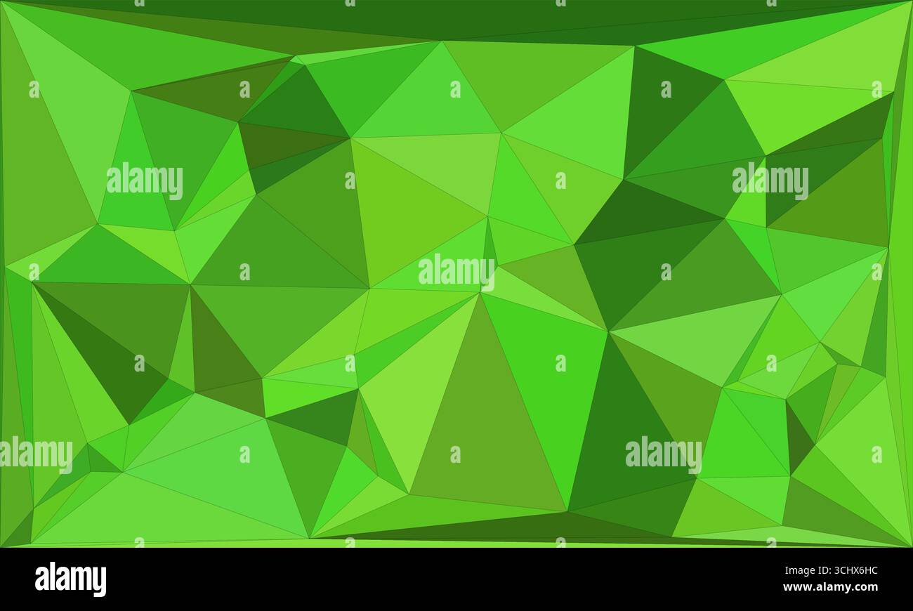 Mosaïque polygonale avec fond géométrique abstrait de couleur dégradé. Conception de fond poly bas. Technologie faible fond poly. Illustration de Vecteur