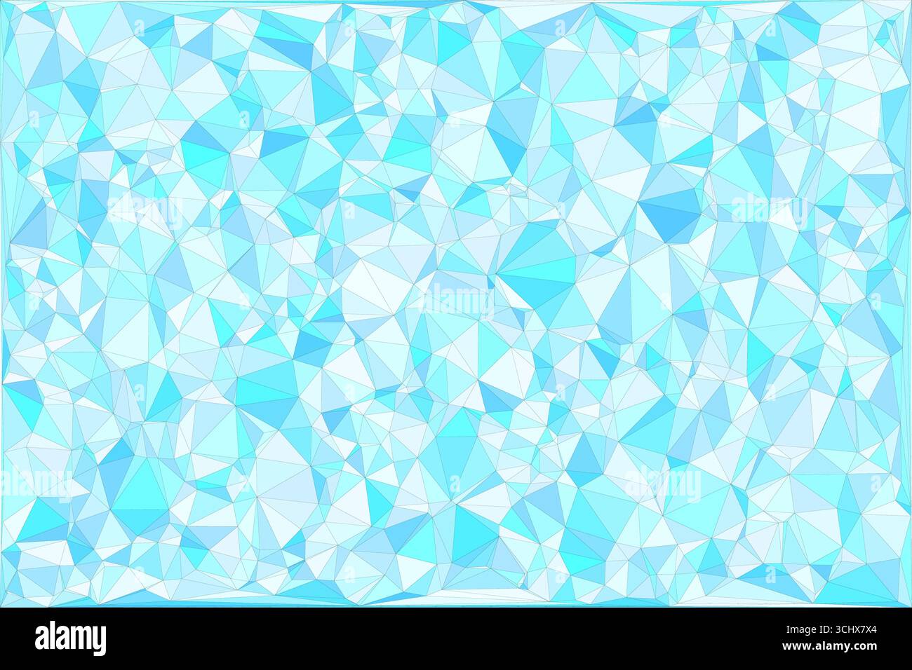 Mosaïque polygonale avec fond géométrique abstrait de couleur dégradé. Conception de fond poly bas. Technologie faible fond poly. Illustration de Vecteur