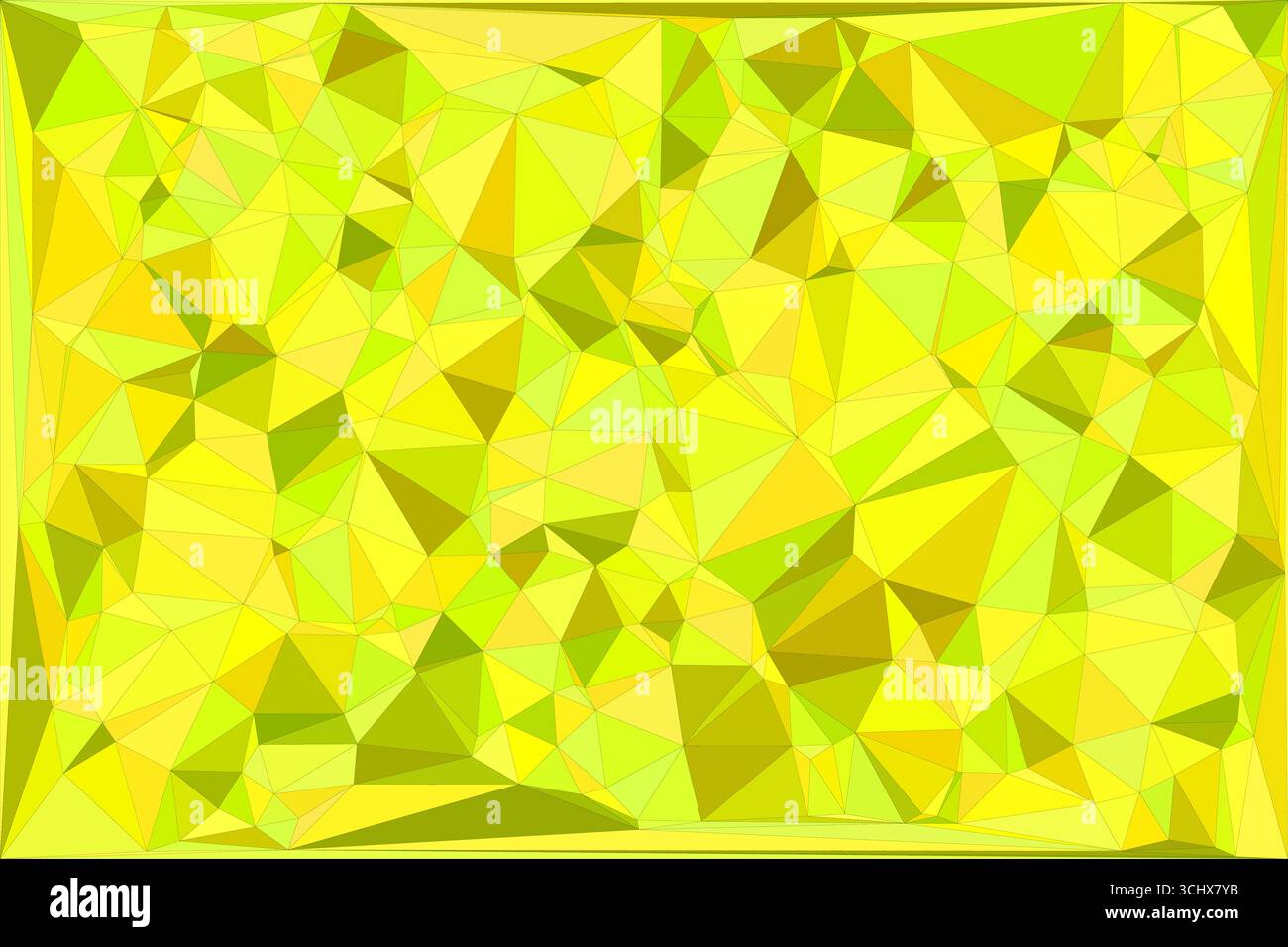 Mosaïque polygonale avec fond géométrique abstrait de couleur dégradé. Conception de fond poly bas. Technologie faible fond poly. Illustration de Vecteur