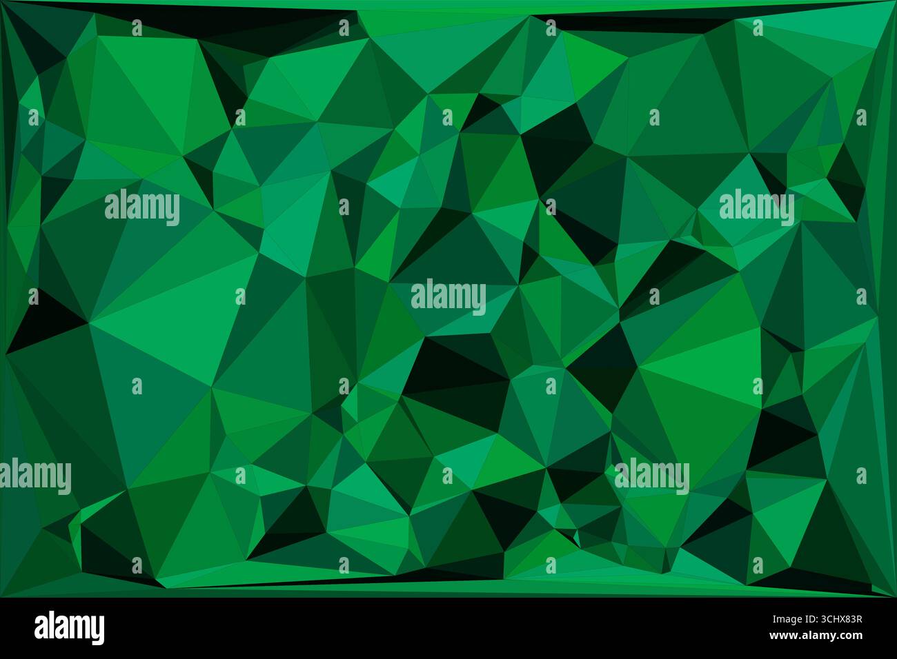 Mosaïque polygonale avec fond géométrique abstrait de couleur dégradé. Conception de fond poly bas. Technologie faible fond poly. Illustration de Vecteur