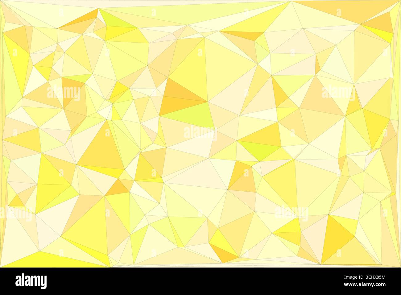 Mosaïque polygonale avec fond géométrique abstrait de couleur dégradé. Conception de fond poly bas. Technologie faible fond poly. Illustration de Vecteur