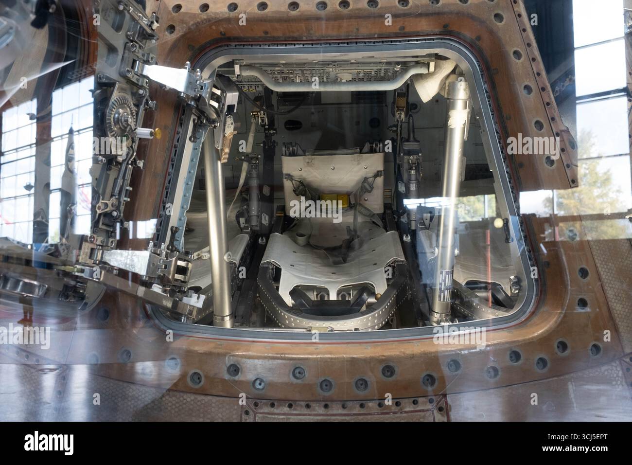 US Space and Rocket Centre, Huntsville, Alabama, États-Unis Banque D'Images
