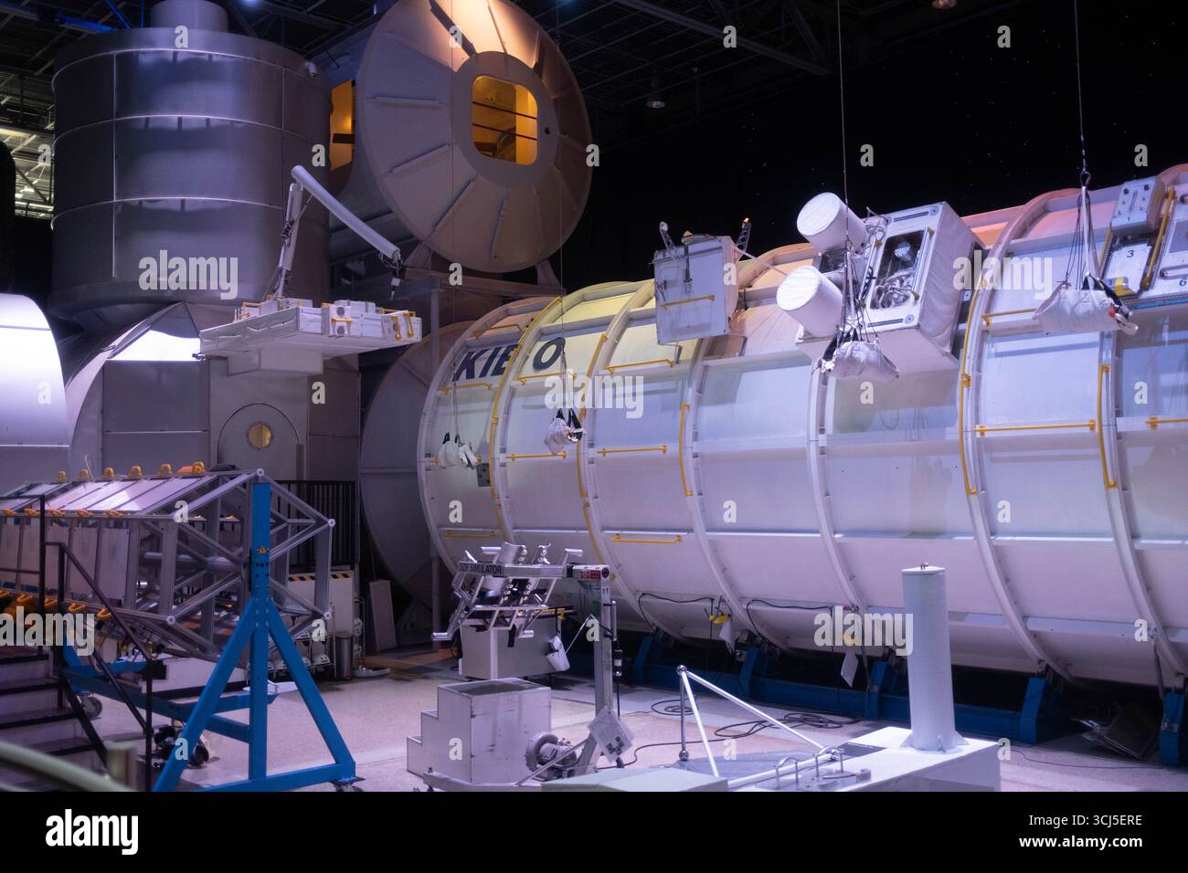 US Space and Rocket Centre, Huntsville, Alabama, États-Unis Banque D'Images