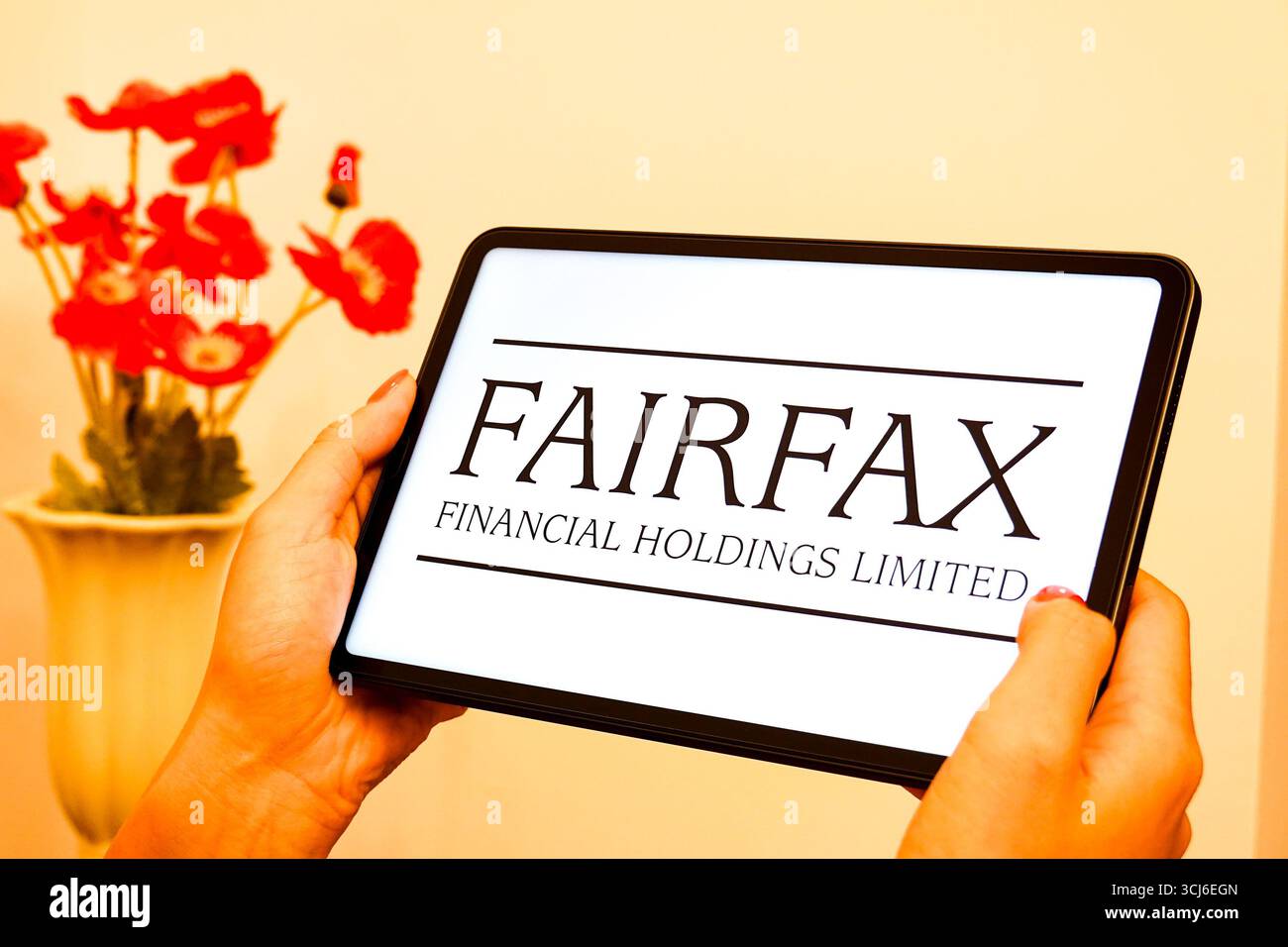 Chine. 4 septembre 2025. Dans cette illustration photo, le logo de Cisco Systems, Inc est affiché sur l'écran d'une tablette. (Crédit image : © Sheldon Cooper/SOPA images via ZUMA Press Wire) USAGE ÉDITORIAL SEULEMENT ! Non destiné à UN USAGE commercial ! Banque D'Images