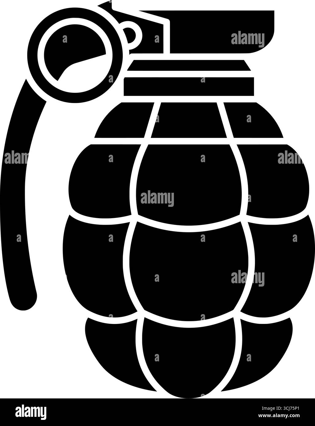 soldat de l’armée Illustration de Vecteur