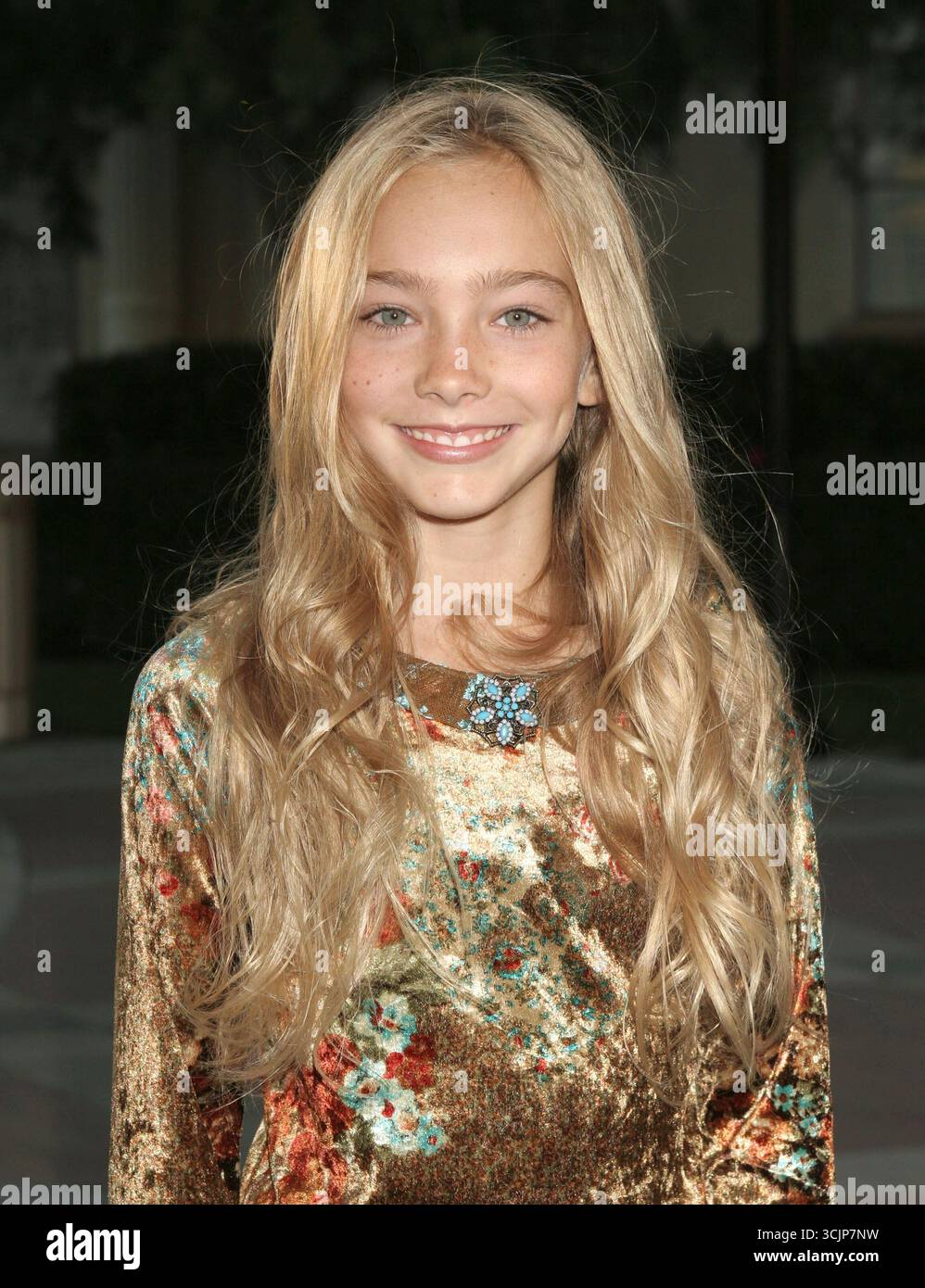 Kelsey Lynn Batelaan à la première projection de la saison 4 de NIP/Tuck, au studio Paramount à Hollywood - 25 août 2006 Banque D'Images