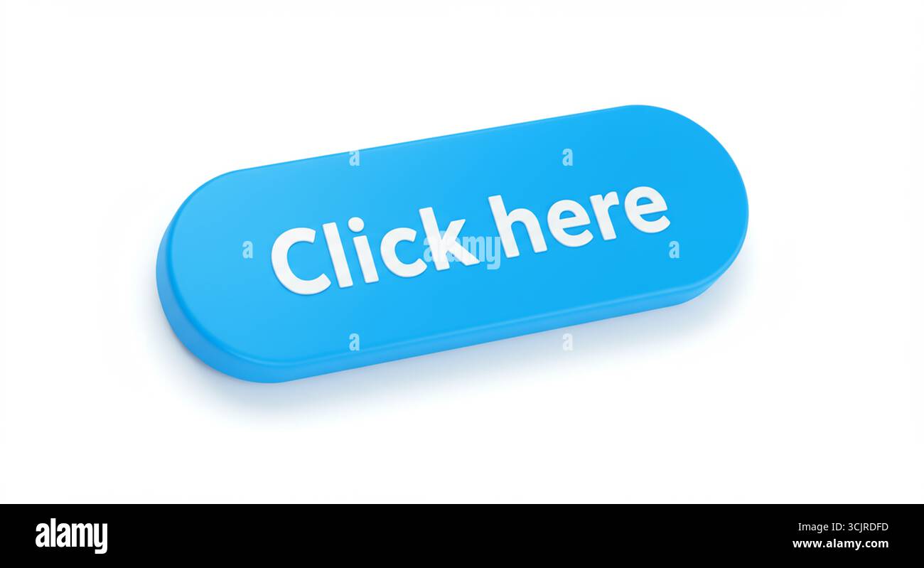 Cliquez sur le bouton ici Banque D'Images