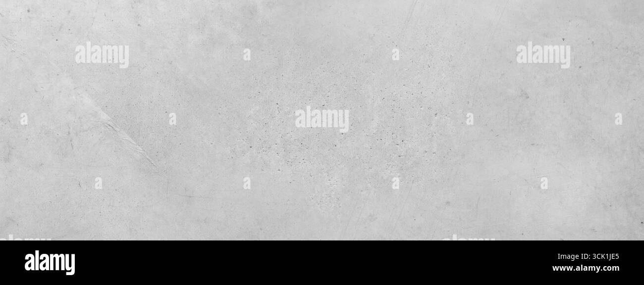 Mur de béton blanc texture background Banque D'Images