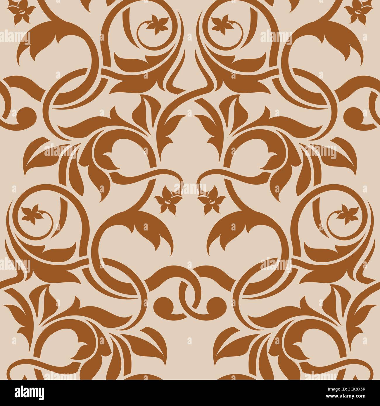 Modèle sans couture avec style ordinaire Illustration de Vecteur