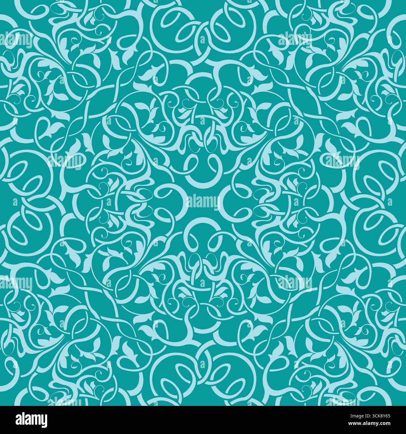 Modèle sans couture avec style ordinaire Illustration de Vecteur