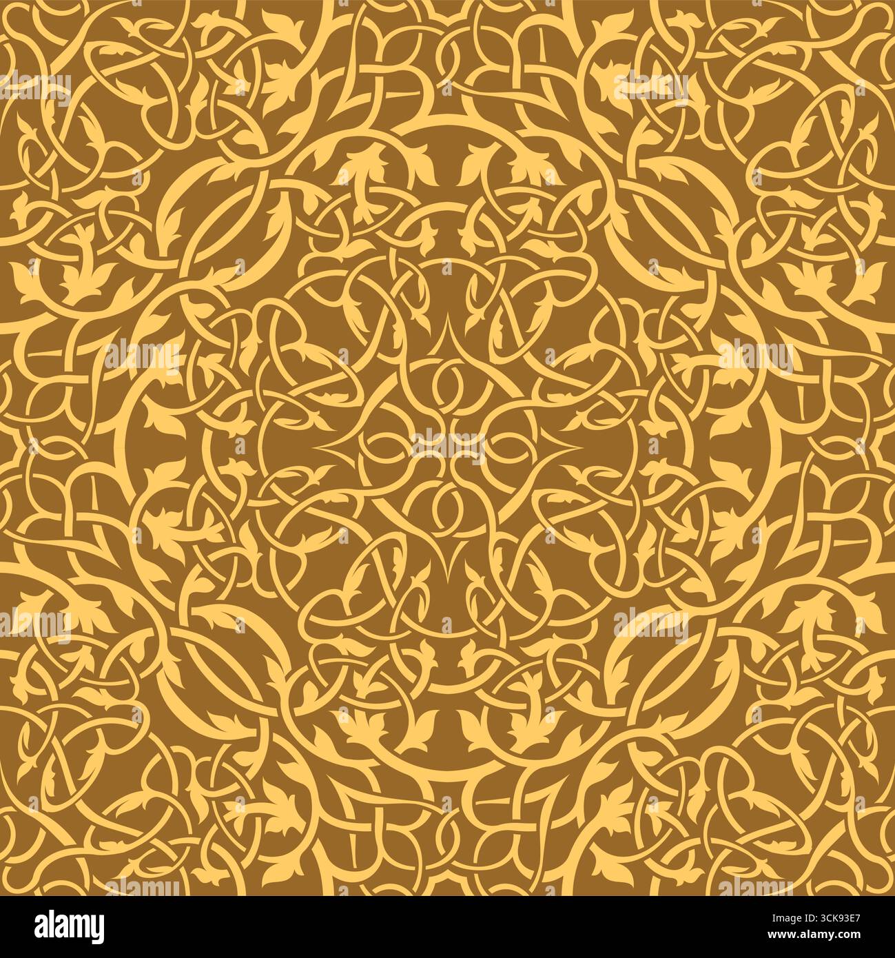 Beau motif de coutures Illustration de Vecteur